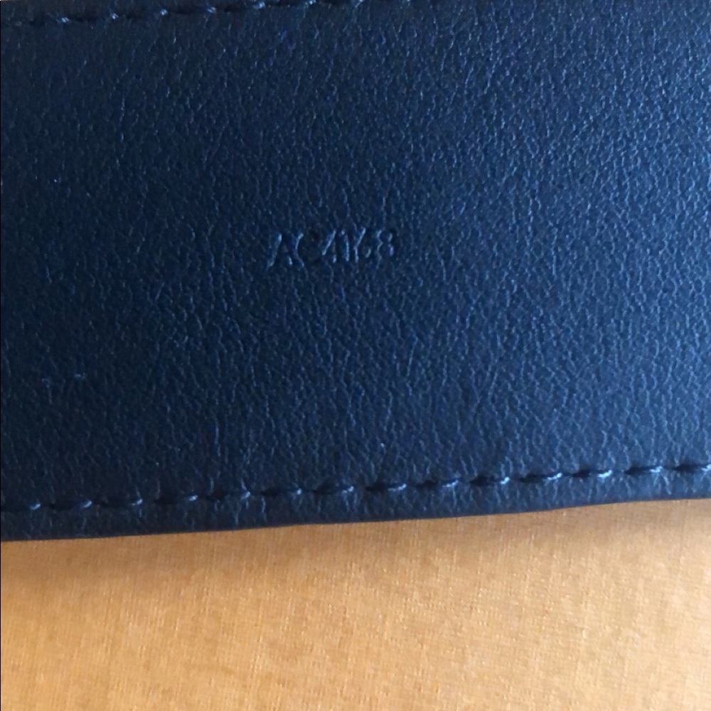Louis Vuitton X Virgil Abloh 40mm/90 Belt Orange - Picture 5 of 6